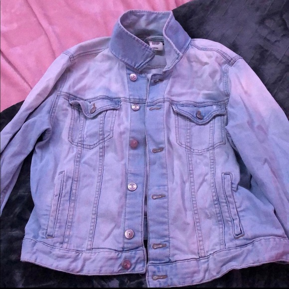 h&m jean jacket - Picture 1 of 1